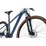 Велосипед міський Kona Splice 2022 Satin Gose Blue